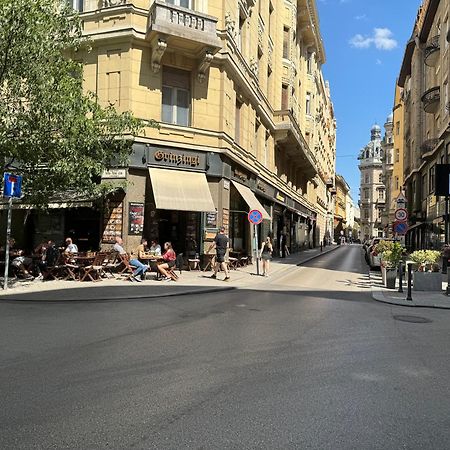 Imola'S Place In Downtown Budapest By The Danube エクステリア 写真