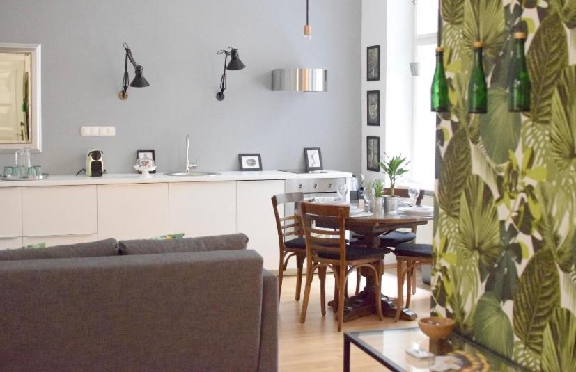 Imola'S Place In Downtown Budapest By The Danube エクステリア 写真
